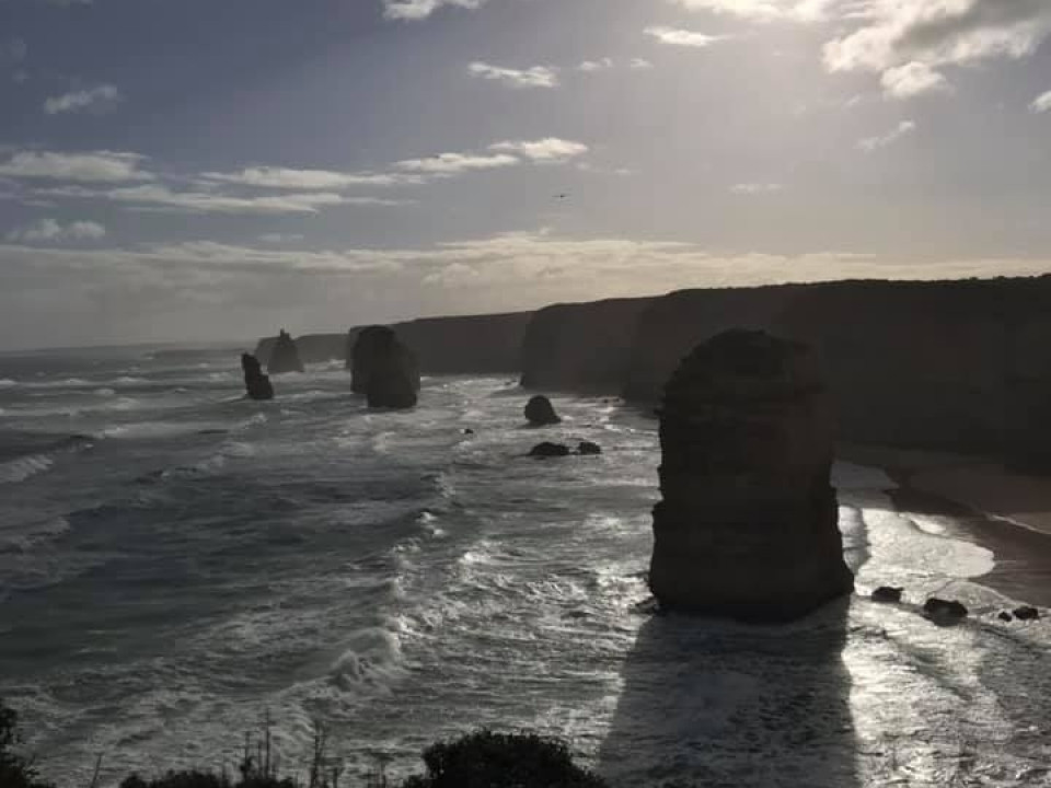 Uczniowie ZSJ w Australii