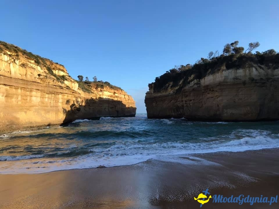 Uczniowie ZSJ w Australii