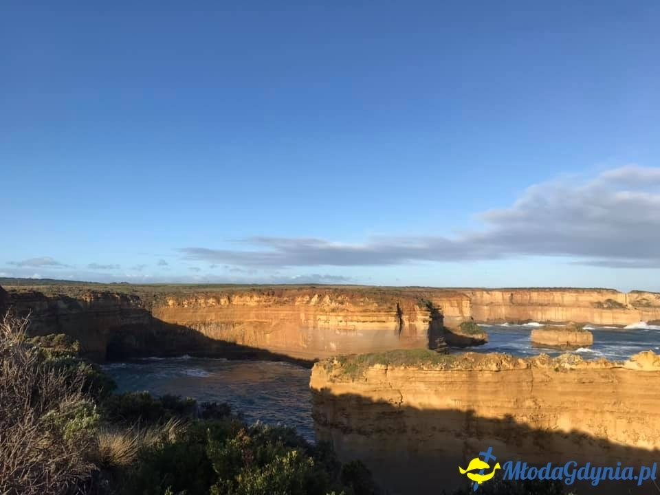 Uczniowie ZSJ w Australii
