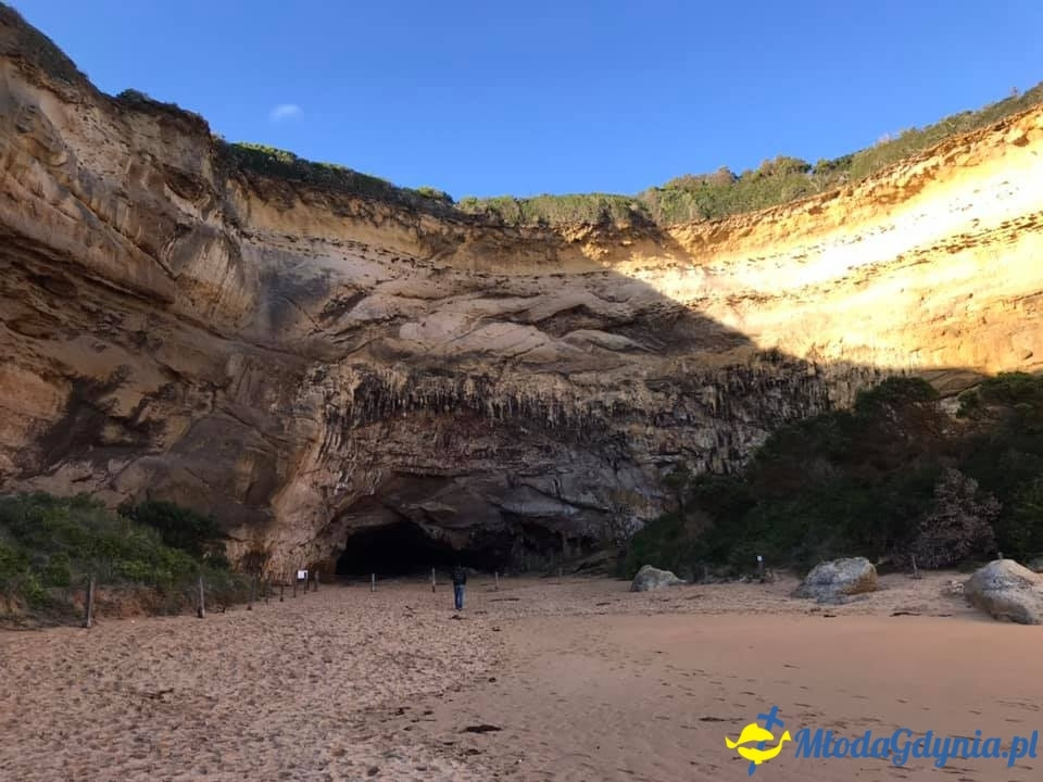 Uczniowie ZSJ w Australii