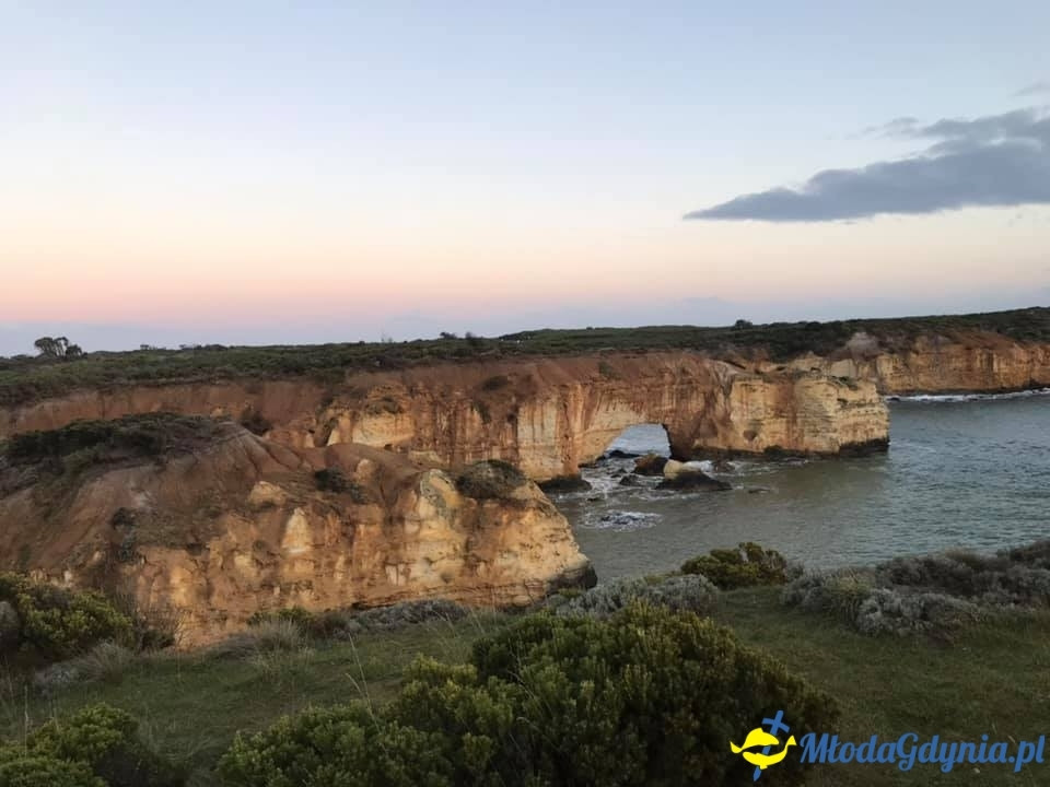 Uczniowie ZSJ w Australii