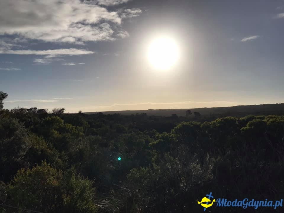 Uczniowie ZSJ w Australii