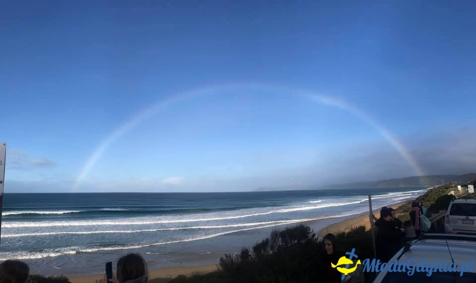 Uczniowie ZSJ w Australii