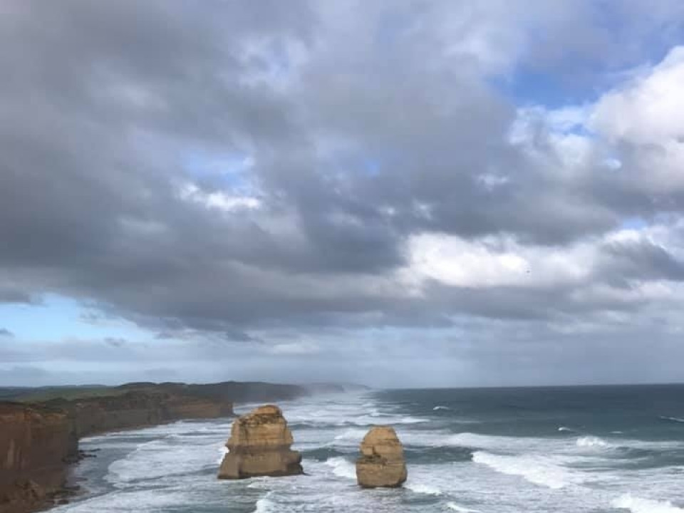 Uczniowie ZSJ w Australii