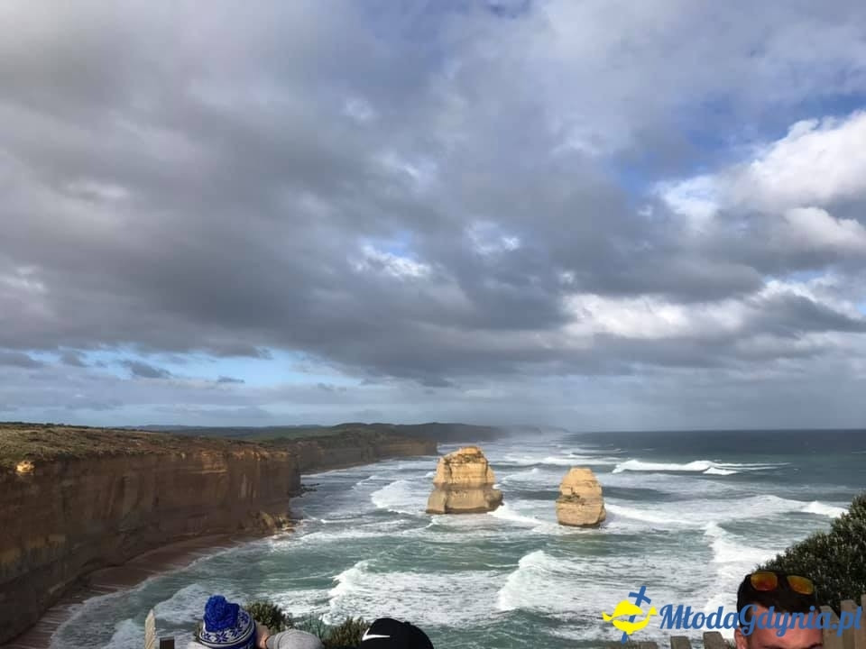 Uczniowie ZSJ w Australii