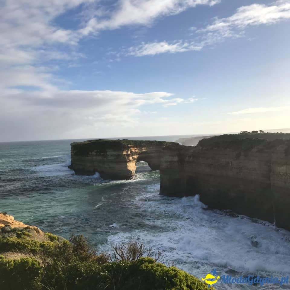 Uczniowie ZSJ w Australii