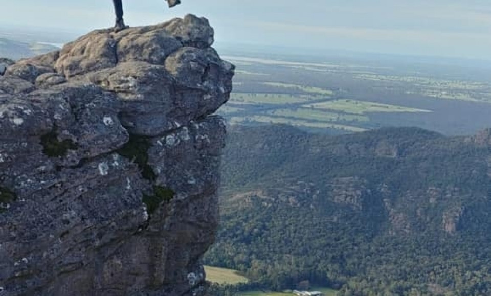 Uczniowie ZSJ w Australii