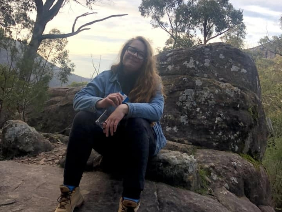 Uczniowie ZSJ w Australii