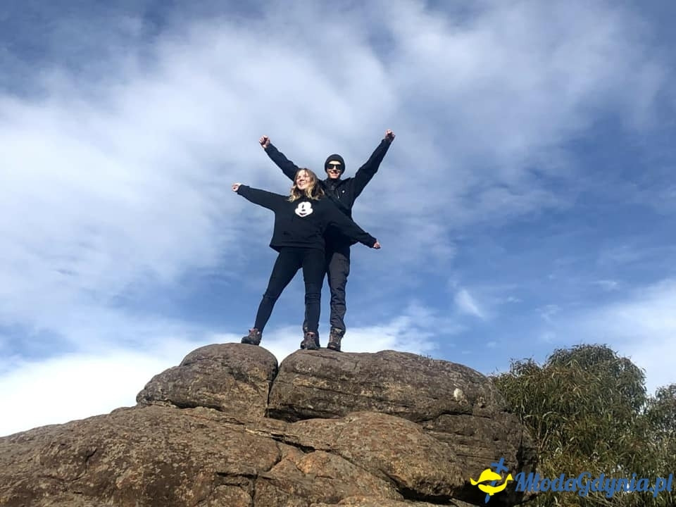 Uczniowie ZSJ w Australii