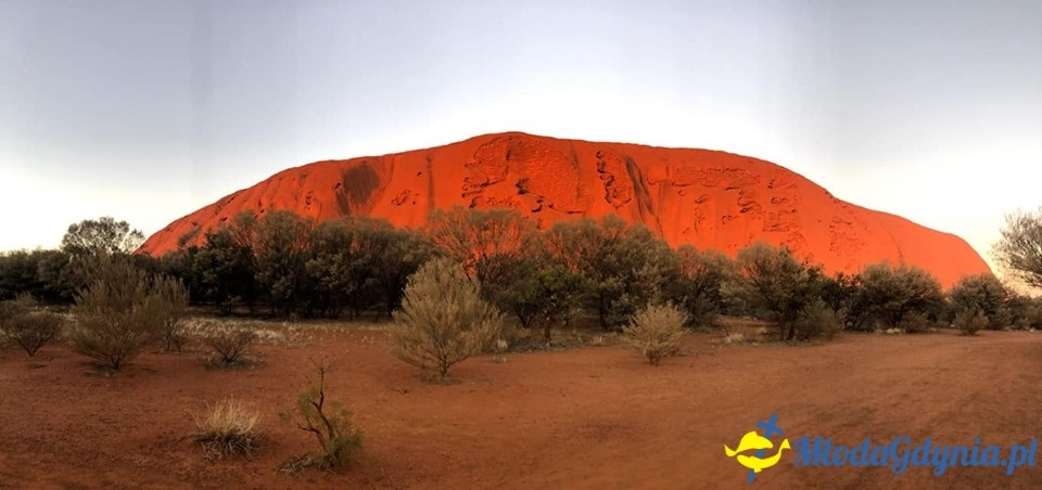 Uczniowie ZSJ w Australii