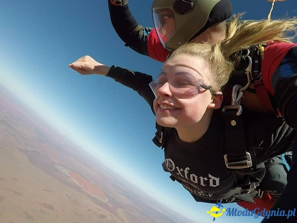 Uczniowie ZSJ w Australii