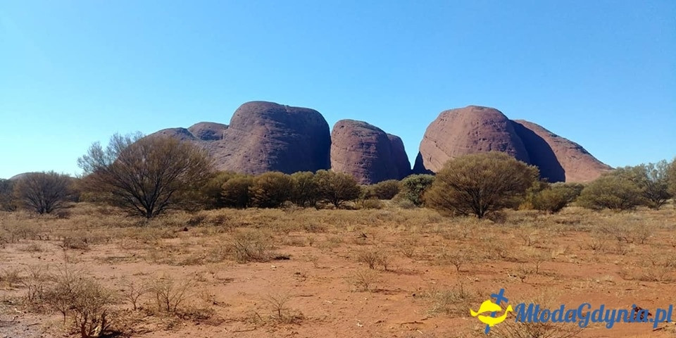 Uczniowie ZSJ w Australii