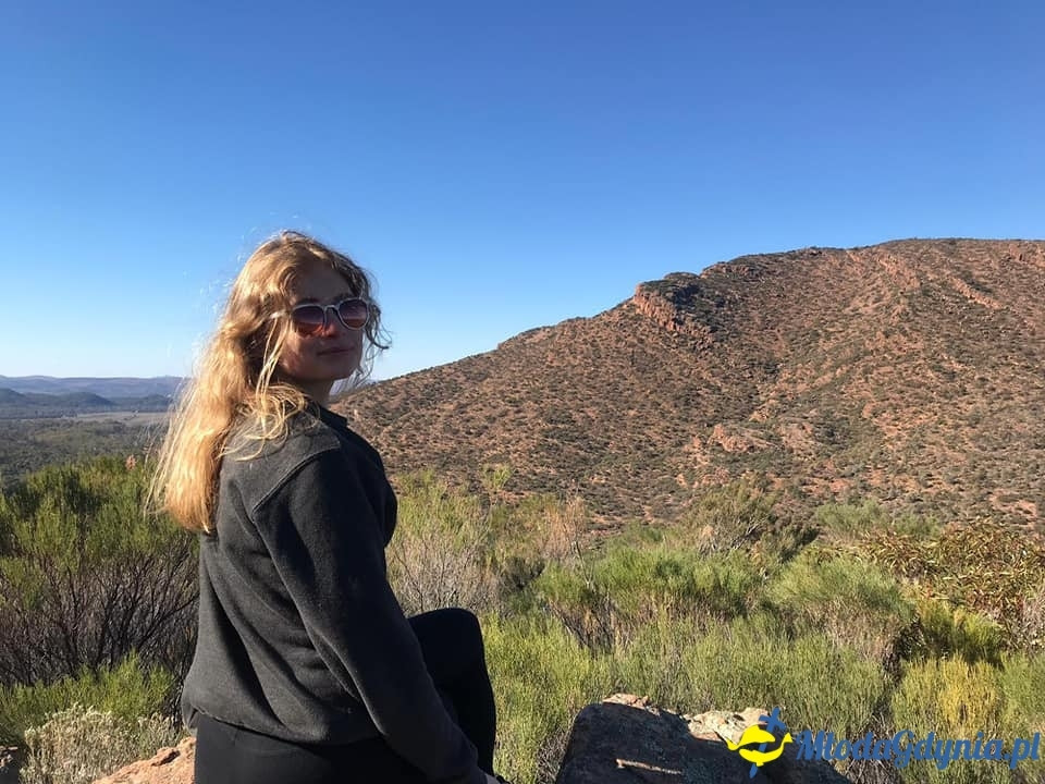 Uczniowie ZSJ w Australii