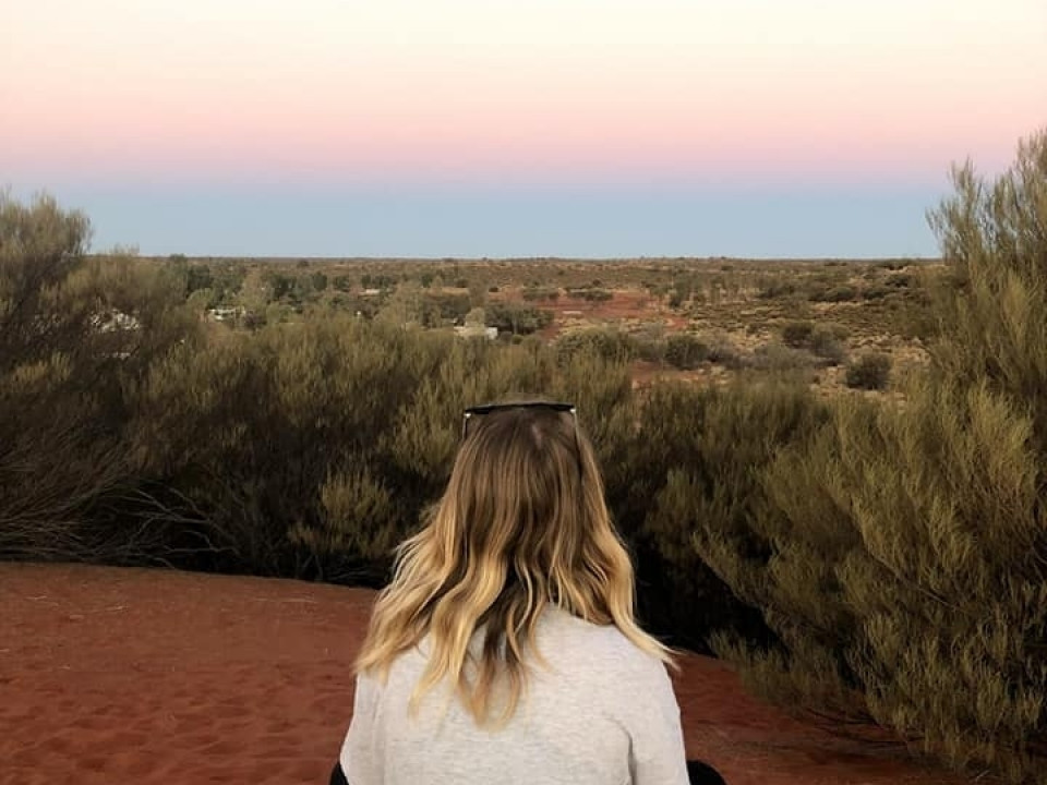 Uczniowie ZSJ w Australii