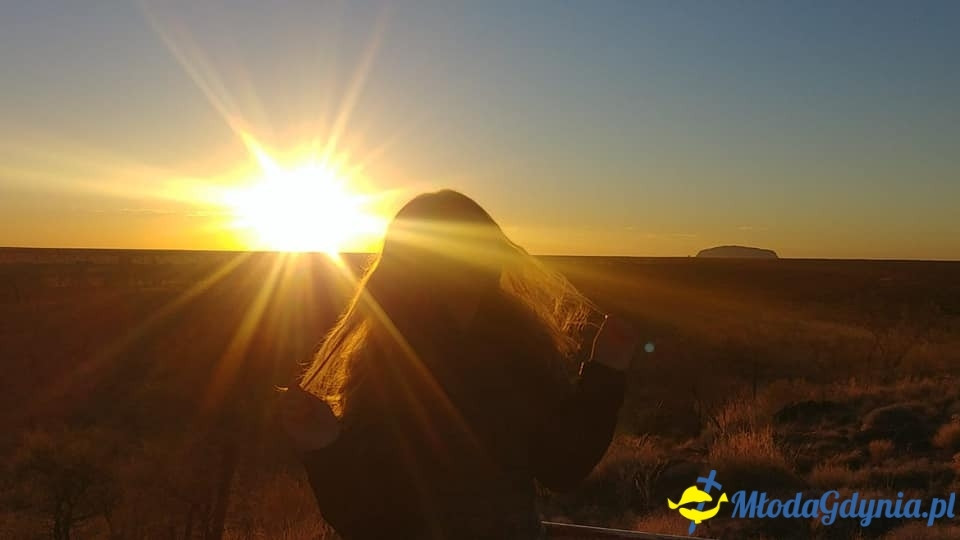 Uczniowie ZSJ w Australii