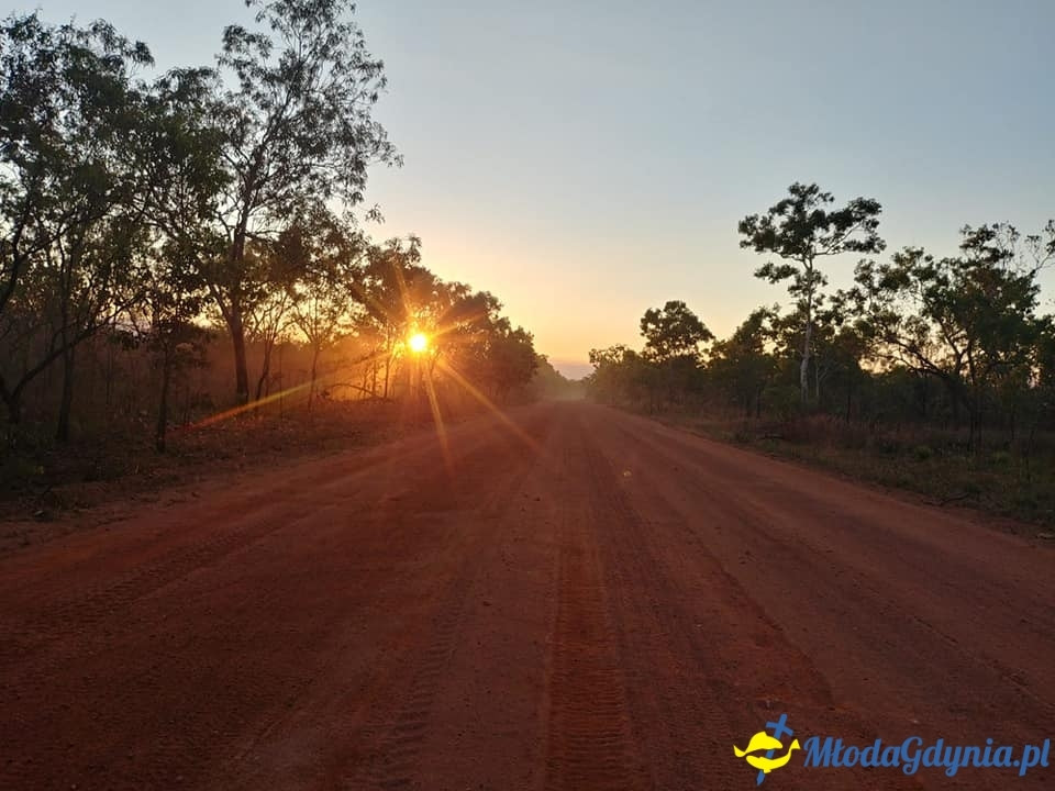 Uczniowie ZSJ w Australii