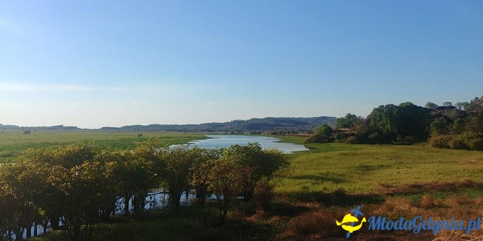 Uczniowie ZSJ w Australii