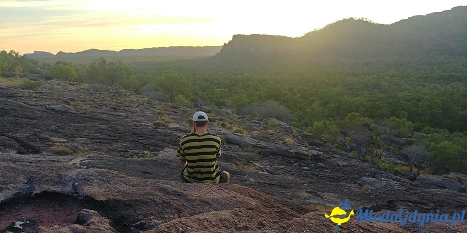 Uczniowie ZSJ w Australii