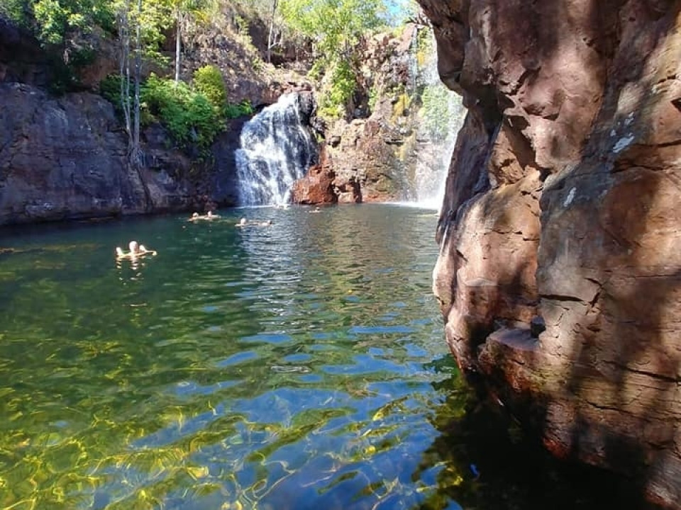 Uczniowie ZSJ w Australii