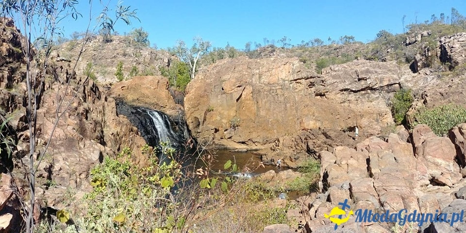 Uczniowie ZSJ w Australii
