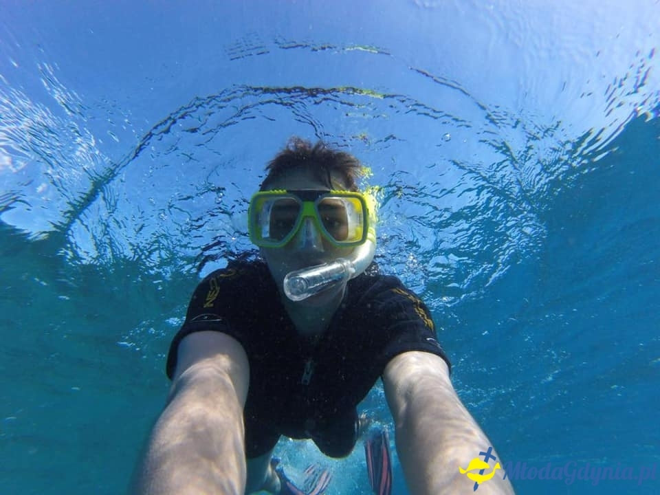 Uczniowie ZSJ w Australii