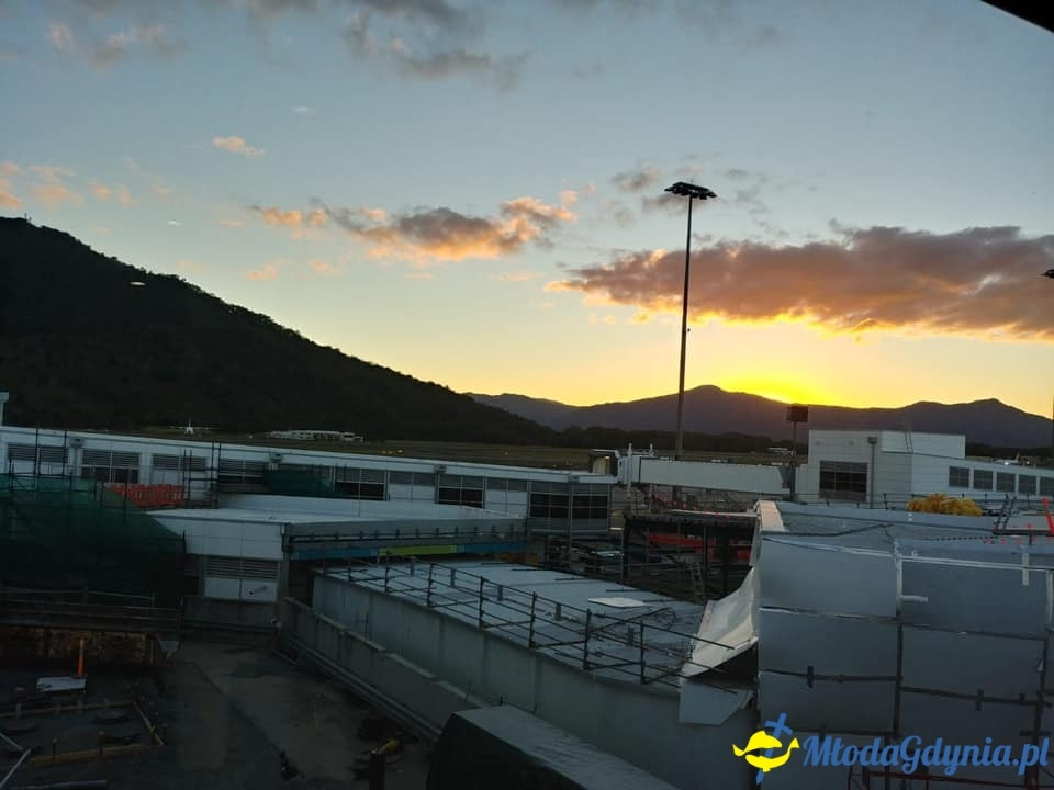 Uczniowie ZSJ w Australii