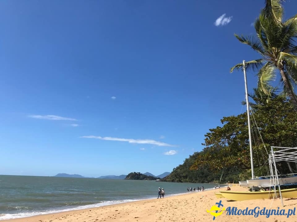 Uczniowie ZSJ w Australii