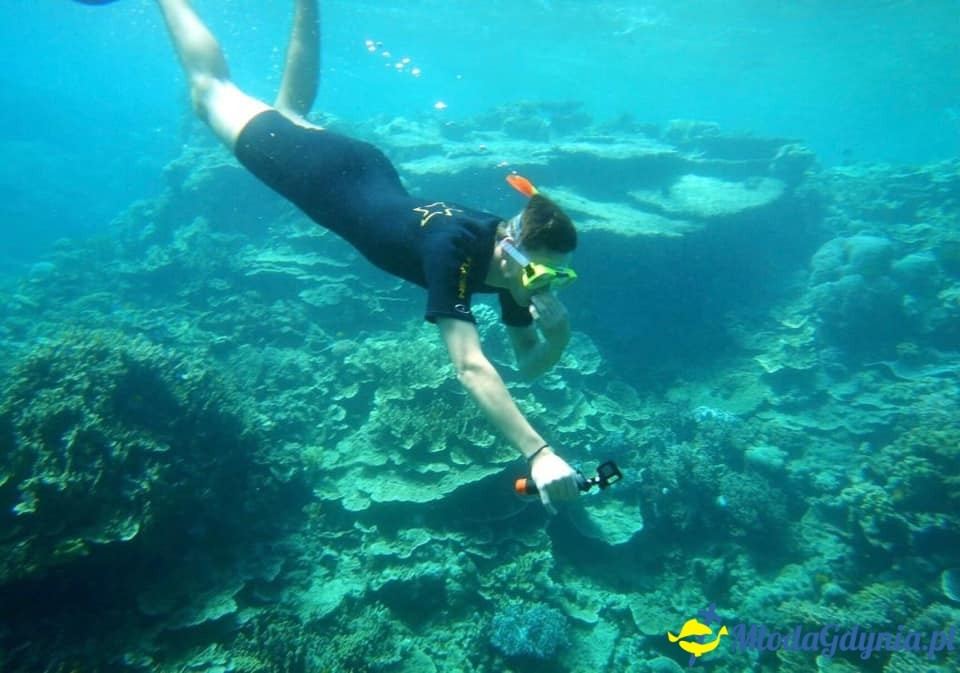 Uczniowie ZSJ w Australii