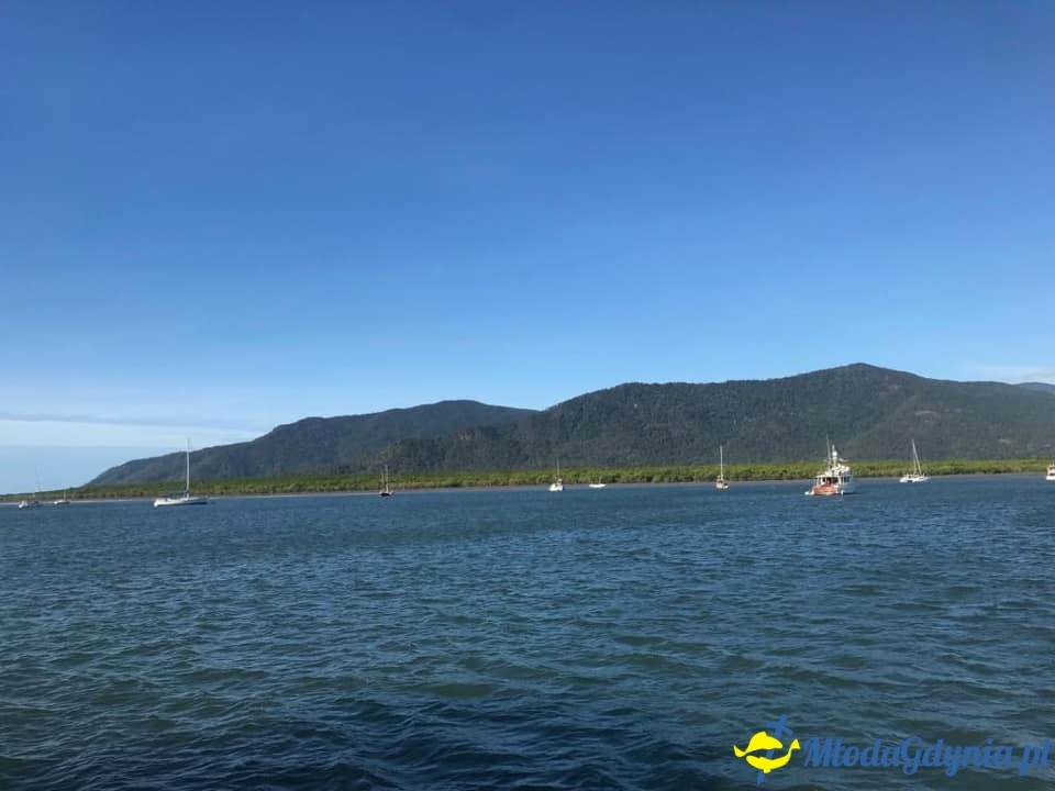 Uczniowie ZSJ w Australii