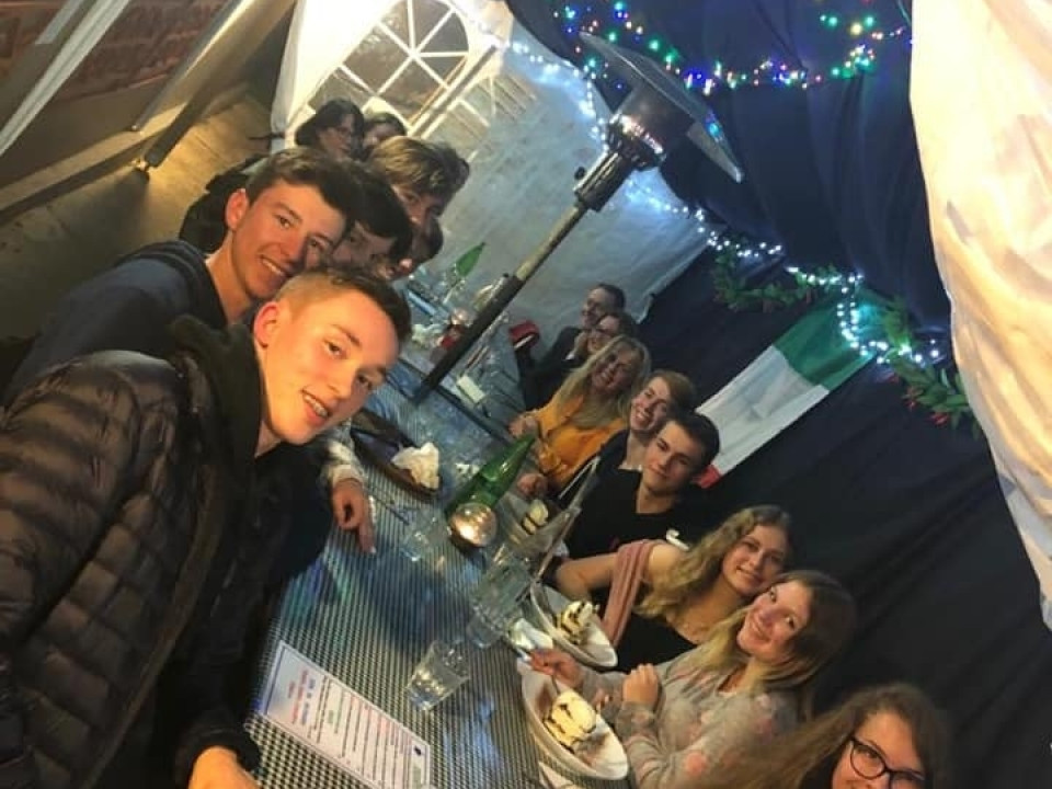 Uczniowie ZSJ w Australii