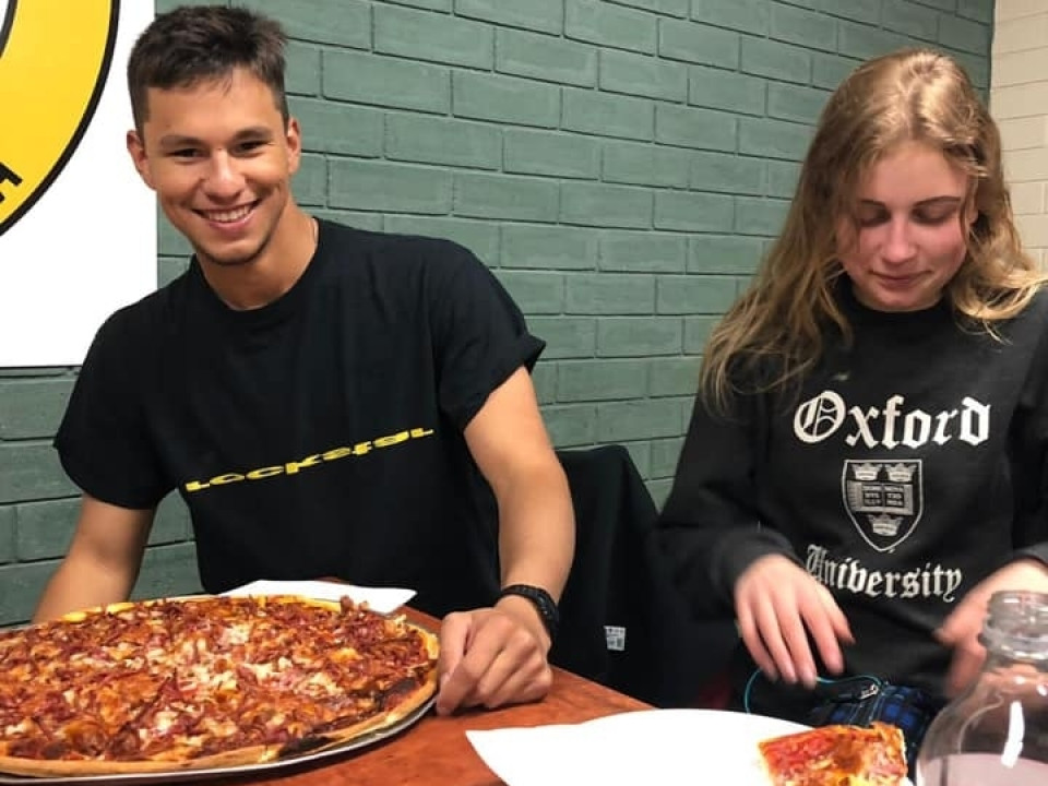 Uczniowie ZSJ w Australii