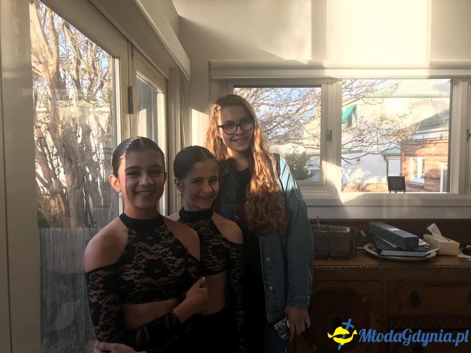 Uczniowie ZSJ w Australii