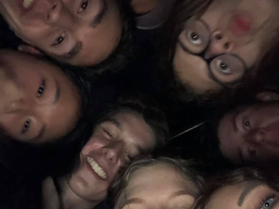 Uczniowie ZSJ w Australii