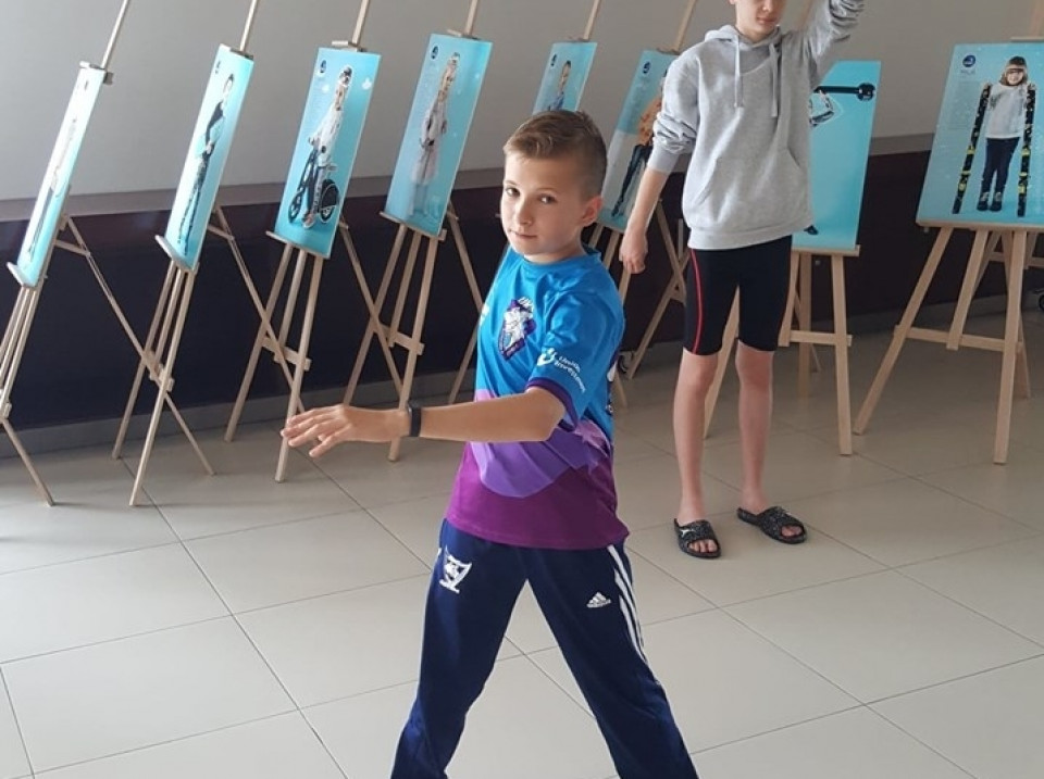 UKS 7 - Letnie Mistrzostwa Polski Juniorów 14 i 15-letnich 2019