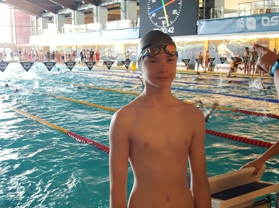 UKS 7 - Letnie Mistrzostwa Polski Juniorów 14 i 15-letnich 2019