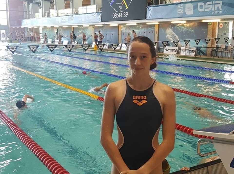 UKS 7 - Letnie Mistrzostwa Polski Juniorów 14 i 15-letnich 2019