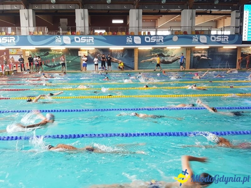 UKS 7 - Letnie Mistrzostwa Polski Juniorów 14 i 15-letnich 2019