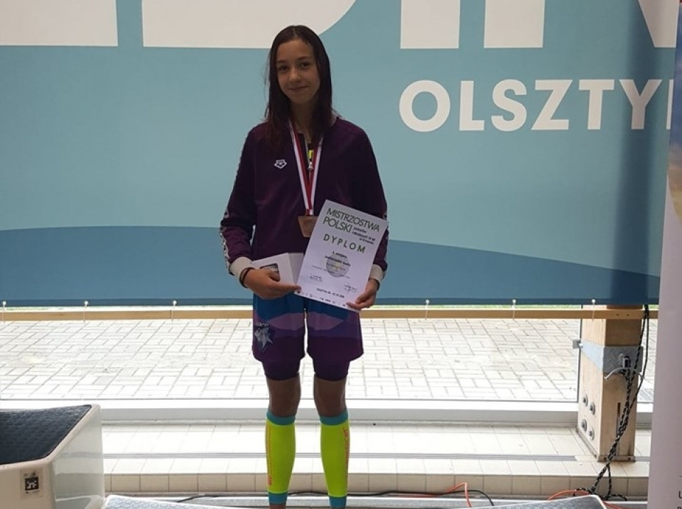 UKS 7 - Letnie Mistrzostwa Polski Juniorów 14 i 15-letnich 2019