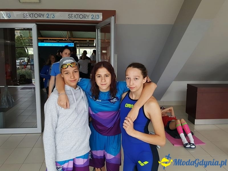 UKS 7 - Letnie Mistrzostwa Polski Juniorów 14 i 15-letnich 2019