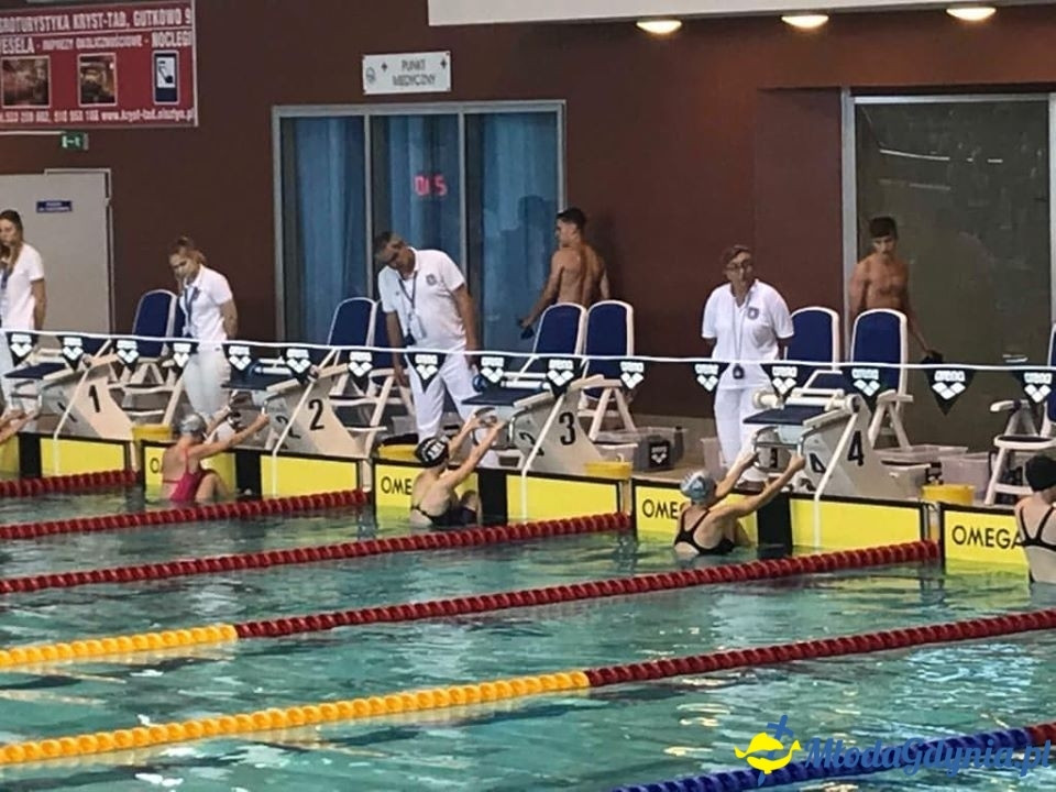 UKS 7 - Letnie Mistrzostwa Polski Juniorów 14 i 15-letnich 2019