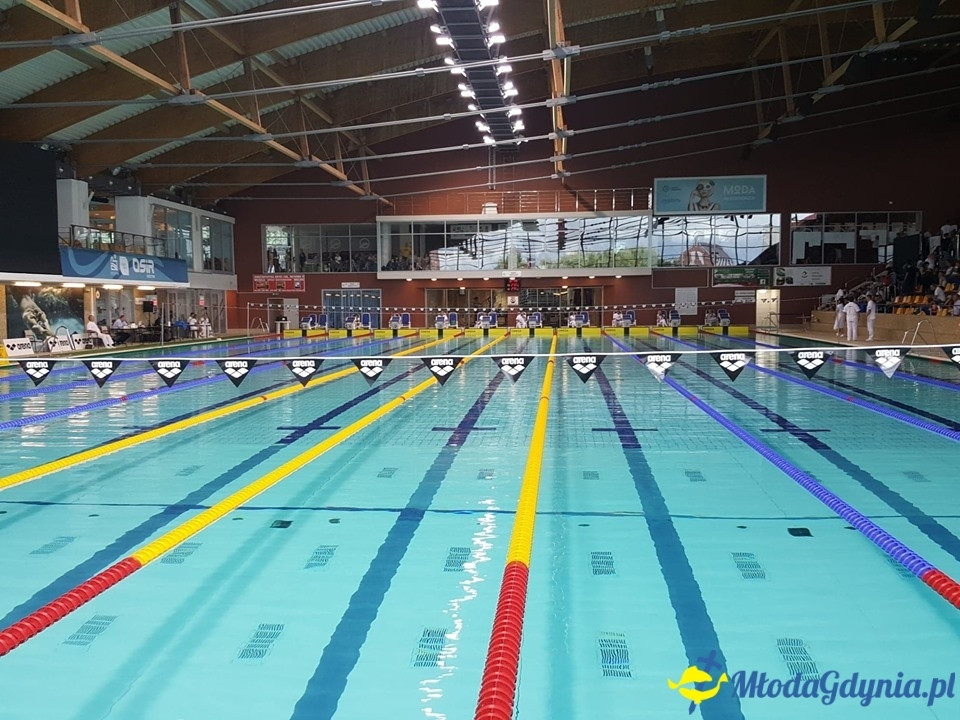 UKS 7 - Letnie Mistrzostwa Polski Juniorów 14 i 15-letnich 2019