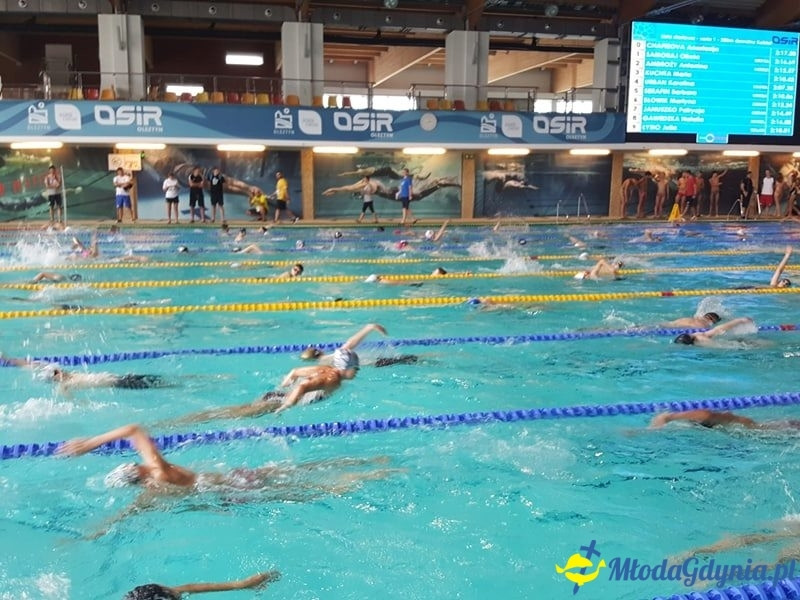 UKS 7 - Letnie Mistrzostwa Polski Juniorów 14 i 15-letnich 2019