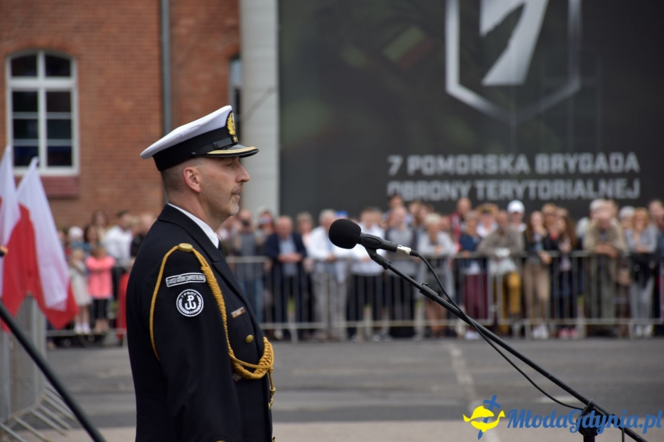 Przysięga 7 PBOT