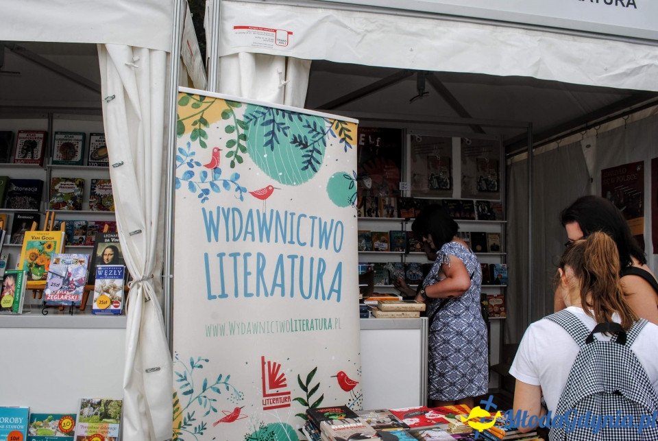 Nadmorski Plener Czytelniczy Gdynia - 21.07.2019