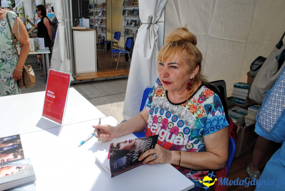 Nadmorski Plener Czytelniczy Gdynia - 21.07.2019