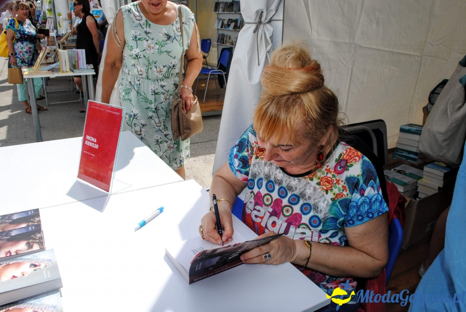 Nadmorski Plener Czytelniczy Gdynia - 21.07.2019