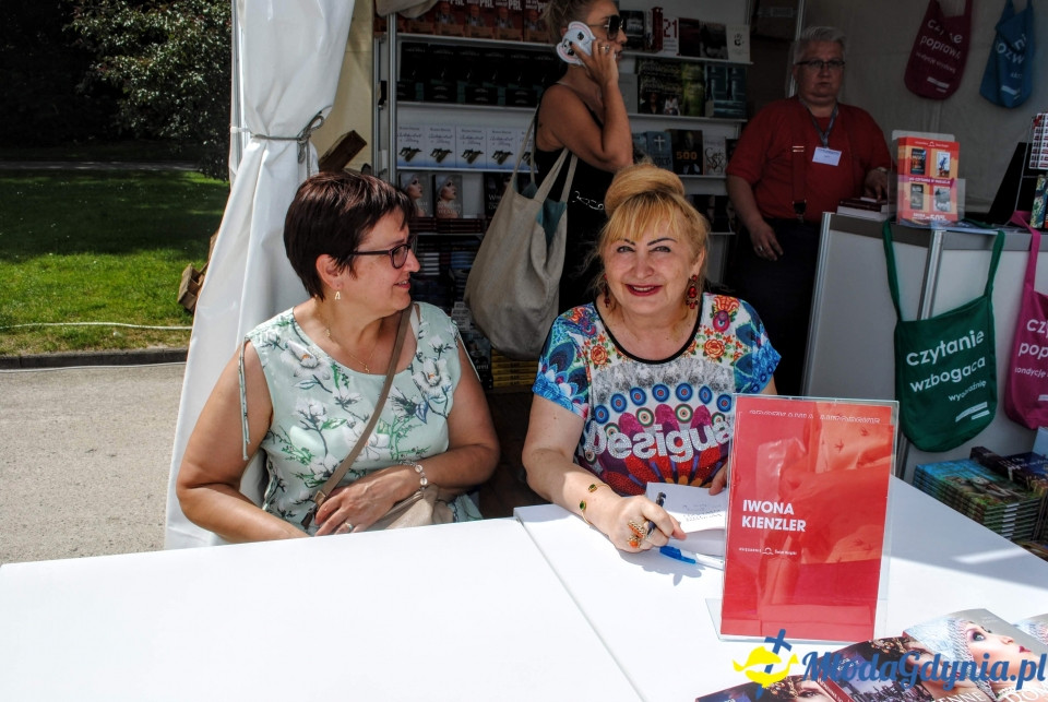 Nadmorski Plener Czytelniczy Gdynia - 21.07.2019