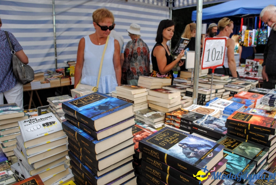 Nadmorski Plener Czytelniczy Gdynia - 21.07.2019