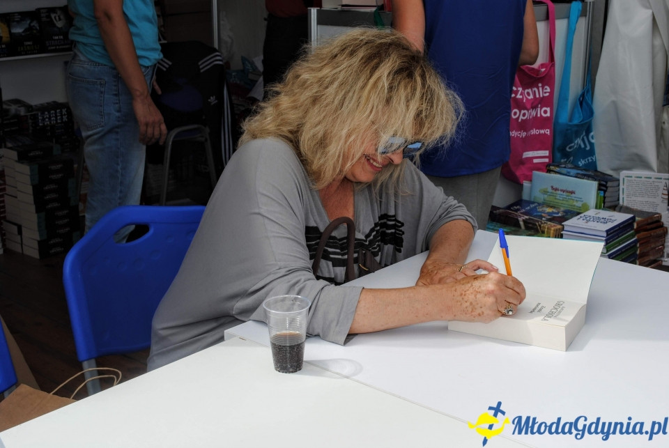 Nadmorski Plener Czytelniczy Gdynia - 21.07.2019