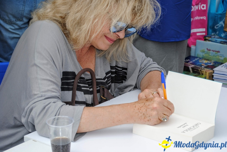 Nadmorski Plener Czytelniczy Gdynia - 21.07.2019